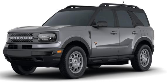 FORD BRONCO SPORT 2021 3FMCR9D91MRA49774 image